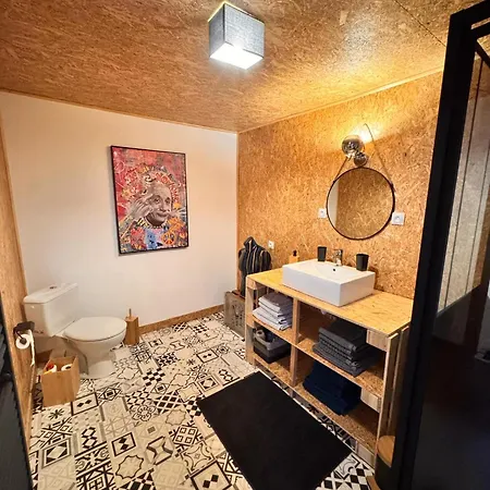 Pensionat Au Champagne Jean Milan