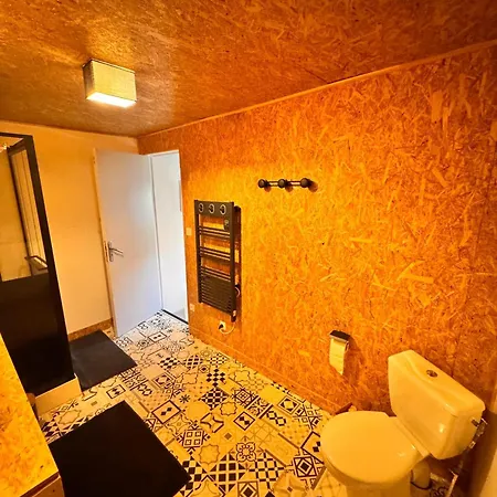 Pensionat Au Champagne Jean Milan